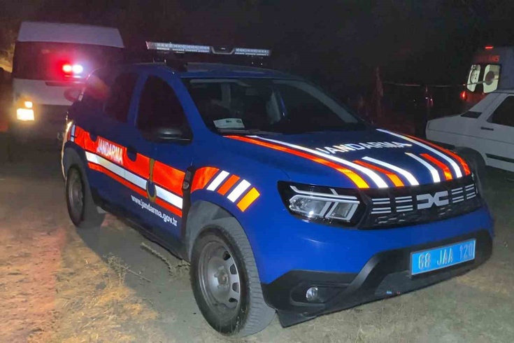 Düğünde havaya açılan ateş kadını vurdu! Aksaray'da 10 magandadan 9'u tutuklandı
