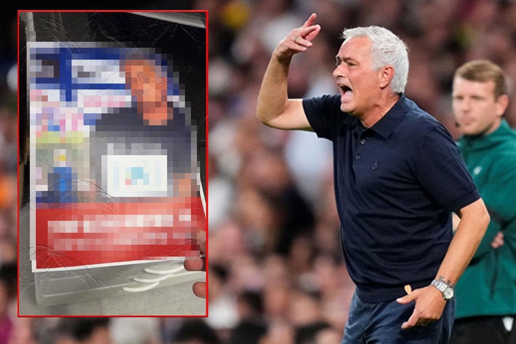 Atletico Madrid'den Mourinho'ya göndermeli paylaşım