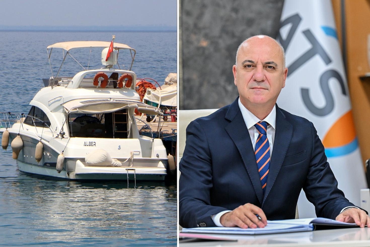 Tekne kazasında feci son! ATSO Başkanı Ali Bahar'ın kızının sözleri yürek yaktı