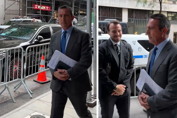 Bir süredir gözlerden uzaktı! Ali Koç, New York'ta ortaya çıktı