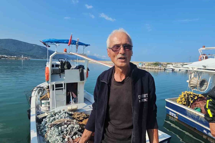 Karadeniz'de palamut bolluğu! Tanesi 75 liradan satılıyor, balıkçı “mazotu kurtaramıyoruz” diyor