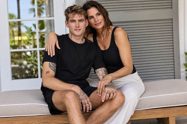 Cindy Crawford'ın oğlu Presley Gerber 27 yaşında hayatını kaybetti