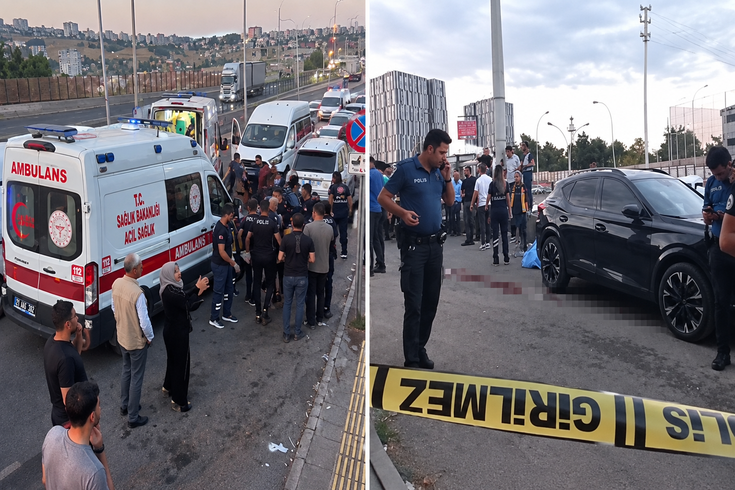 Diyarbakır'da alacak verecek kavgası kanlı bitti: 3 kişi hayatını kaybetti