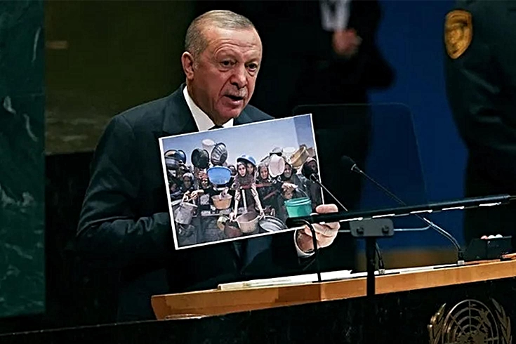 Cumhurbaşkanı Erdoğan'ın BM konuşmasında 3 kritik başlık var