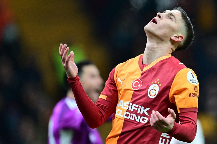 Roland Sallai, Macaristan'ın aday kadrosundan çıkarıldı
