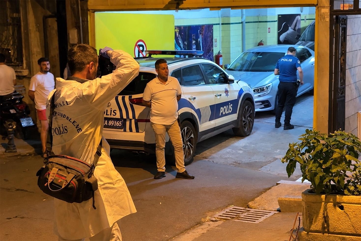 Şişli'de korkunç olay: Silah sesine koştu, oğlunu başından vurulmuş buldu