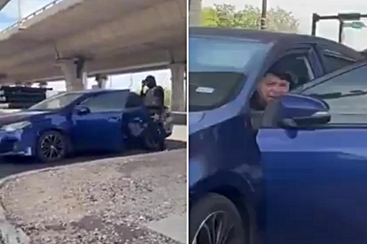 ICE görevlisi göçmen genci kurşun yağmuruna tuttu! Ülke karıştı