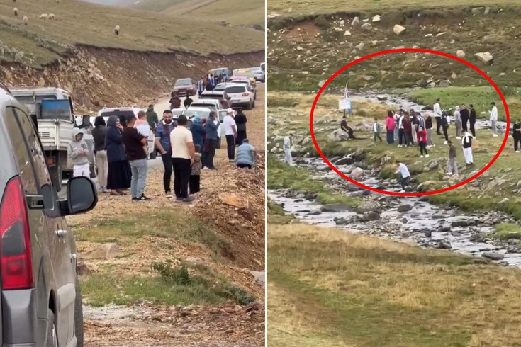 Salah'ın fotoğraf çektirdiği yer olay oldu! Ziyaretçiler akın ediyor