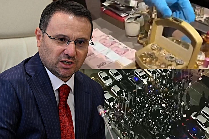 Usulsüz vatandaşlık soruşturmasında ikinci dalga: 72 kişi gözaltında, 30 şirkete kayyum atandı