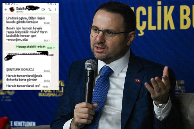 Akıllara durgunluk veren dolandırıcılık yöntemi! Vatandaşlar Bakan Gürlek'i etiketliyor