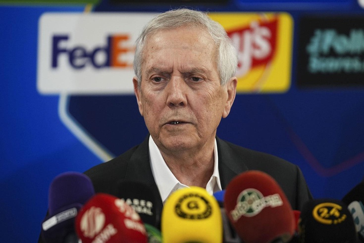Aziz Yıldırım: Herkes gider, o kalır
