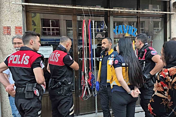 Dükkanı içeriden kilitliydi, telefonu açmadı! Eskişehir'de ölü sanılan esnaf sanayiden çıktı