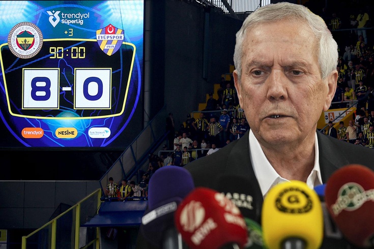 Fenerbahçe'de 8-0'ın perde arkası! Aziz Yıldırım'ın sözleri ortaya çıktı