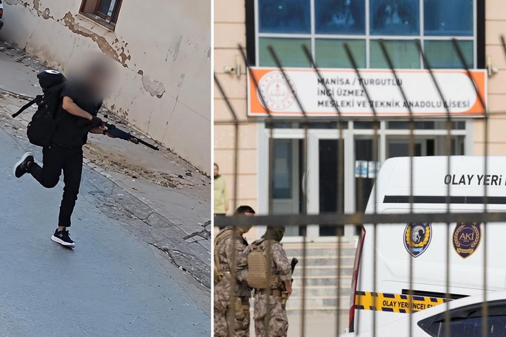 Manisa'daki okul saldırısıyla ilgili yeni detay: Güvenlik görevlisi kaçmış