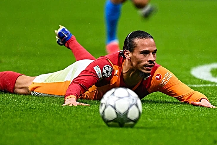 Sen bu hallere düşecek adam mıydın Sane? Galatasaray şimdi ikinci şoktan korkuyor