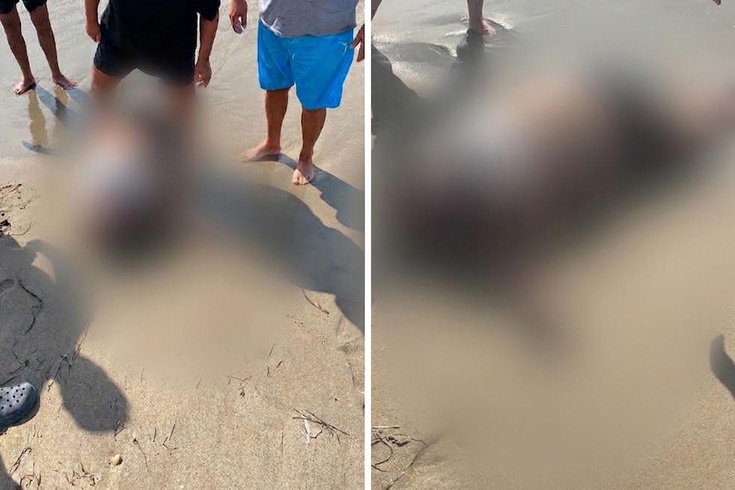 Günlerdir aranan iş insanının cansız bedeni sahile vurdu
