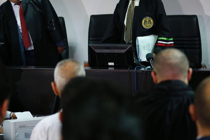 Filistinli hakim ve savcılar Türkiye'de! Siber suçlarla mücadele eğitimi alacaklar