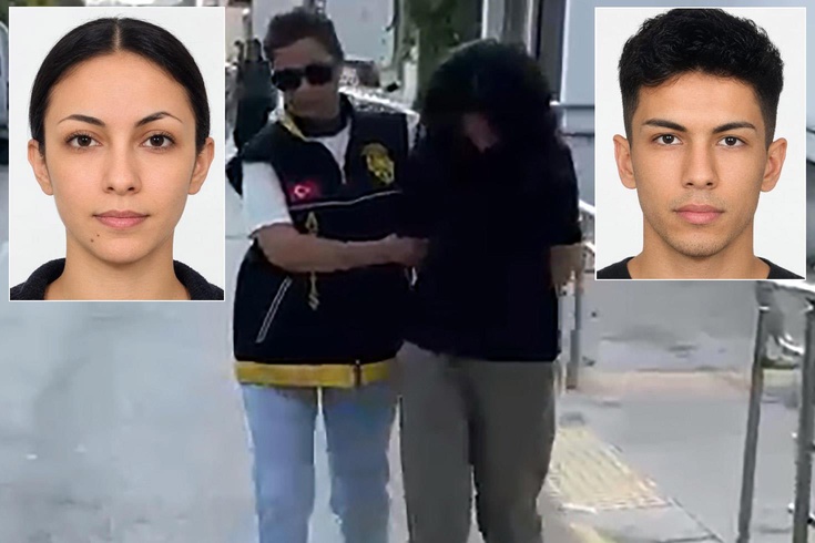 Nikah işlemleri için nişanlısını uyandırmak isteyen genç kız, katil oldu