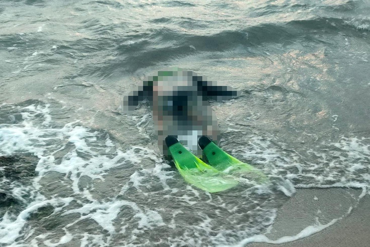 Aydın Didim'de dalgıç kıyafetiyle ölü bulunan kişinin kimliği belirlendi