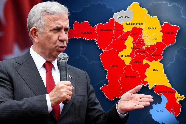 Mansur Yavaş'ın ardından CHP'de istifa dalgası! Belediye başkanları bir bir partiden ayrılıyor