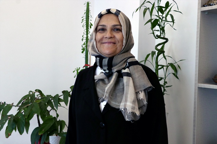 Tansiyonu yükselince öğrendi, 6 yıl diyalize girdi! Kader Erden 18 yıldır nakil böbrekle yaşıyor