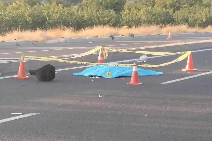 Malatya Darende'de otomobilin çarptığı yaşlı kadın yaşamını yitirdi