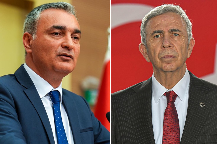 Mansur Yavaş'ı istifaya götüren açıklama: Hiç kimse CHP'den üstün değil