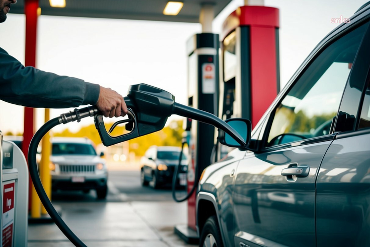 Motorine bu gece yarısı 5 lira 57 kuruş indirim bekleniyor! Benzinde hareket yok