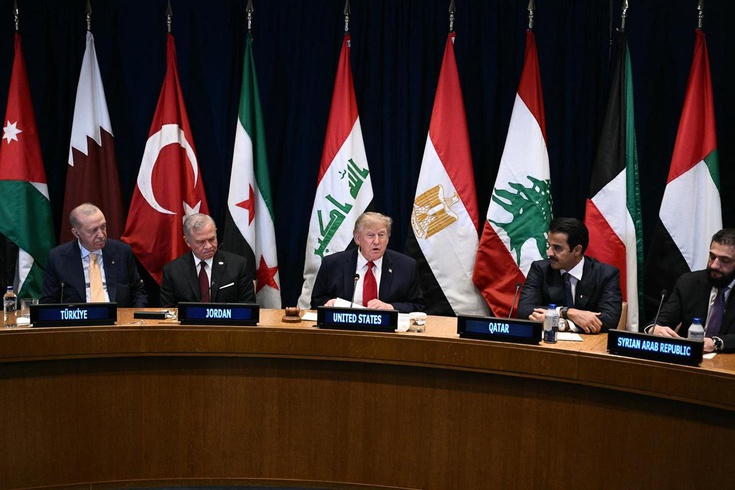 Trump'ın Erdoğan sözleri toplantıya damga vurdu: Sakın onunla uğraşmayın
