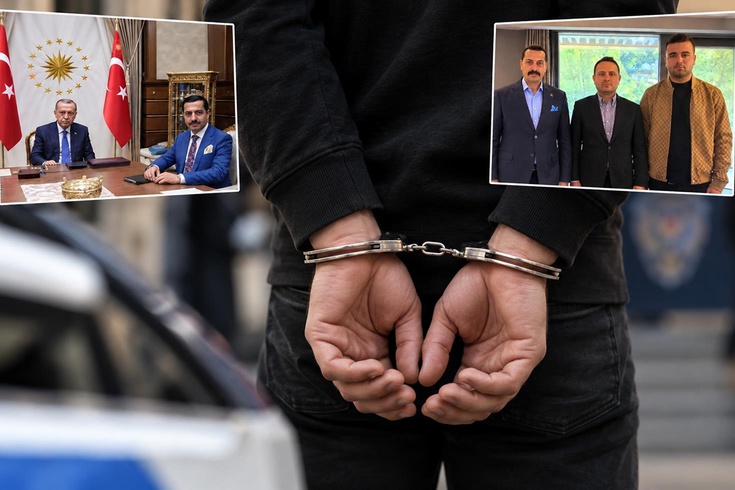 Yapay zeka fotoğraflarıyla nüfuz ticareti! Mehmet Çakmak gözaltına alındı