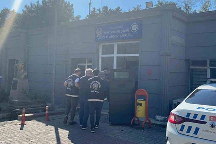 10 yıldır aranıyordu! Kocaeli'de yakalanınca polise söylediği söz dikkat çekti