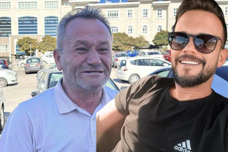 Burdur'da bıçaklanan oğlunu kaybeden baba, verilen cezaya tepki gösterdi