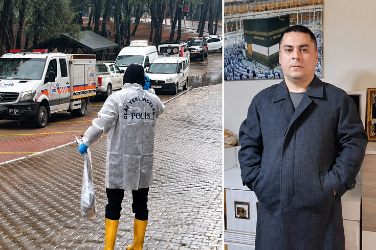 Bursa'da Atatürk Kent Ormanı'nda ceset 8 aydır kayıp Tolgahan Karapınar'a ait olabilir