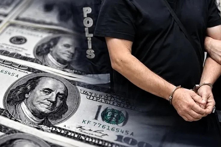 Fon soruşturmasında 8 tutuklama daha! Toplam sayı 34'e yükseldi