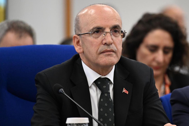 Mehmet Şimşek'ten istifa iddialarına jet yanıt: Asılsızdır