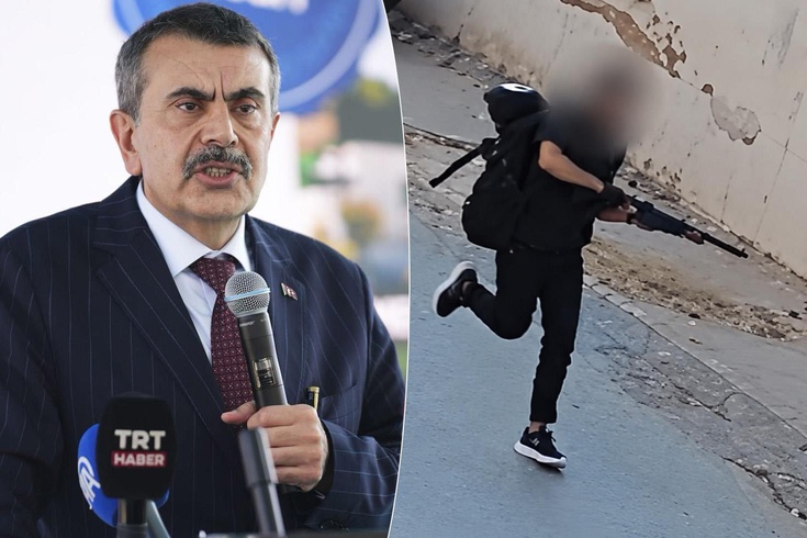 Milli Eğitim Bakanı Yusuf Tekin: Manisa'daki saldırı bir okul saldırısı değil