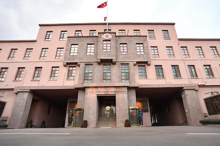 MSB'den Yunanistan, GKRY ve İsrail'e denizaltı elektrik kablosu uyarısı: İzinsiz faaliyete müsaade edilmeyecek