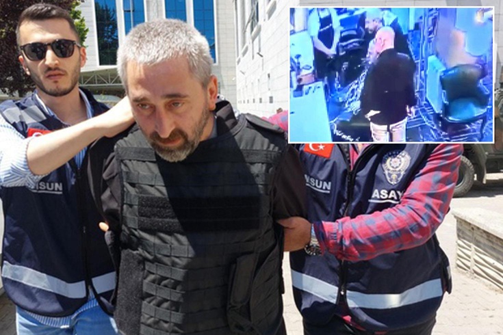 Samsun'da kardeşini berberde öldüren sanıktan ilginç savunma