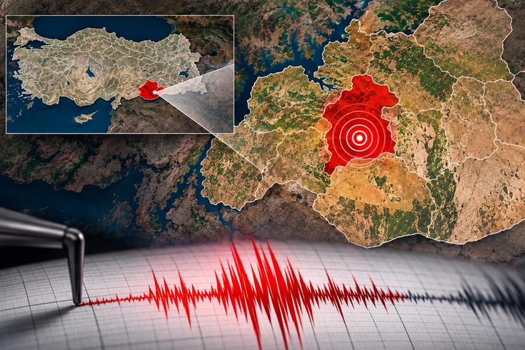Şanlıurfa Valisi: Can kaybı yok, yıkım ihbarı da alınmadı