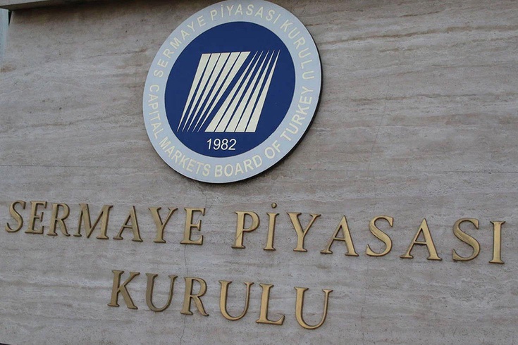 SPK'dan 3 gerçek ve 1 tüzel kişiye 71 milyon idari para cezası 