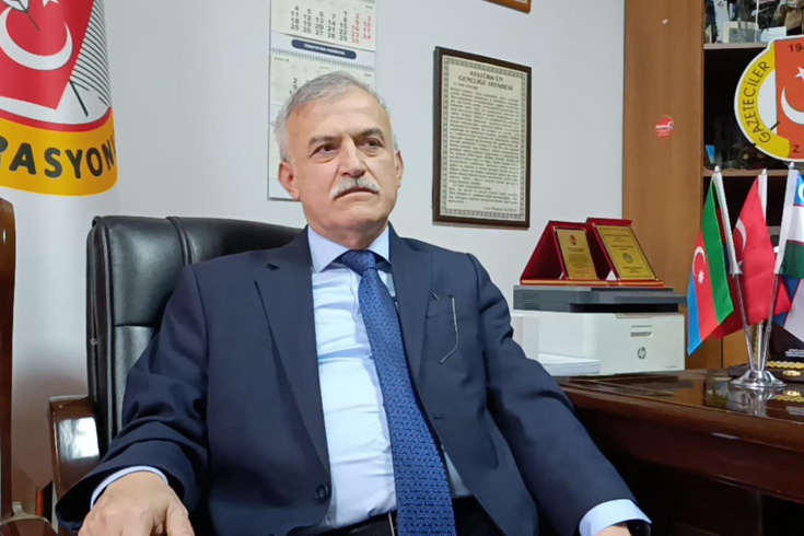 Zonguldak Vali Yardımcısı Muammer Balcı evinde kalp krizi geçirerek hayatını kaybetti