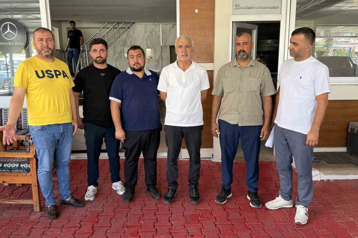 Adana'da galericiler sitesinde 110 milyon liralık vurgun! 25 esnafa karşılıksız çek verip ortadan kayboldu