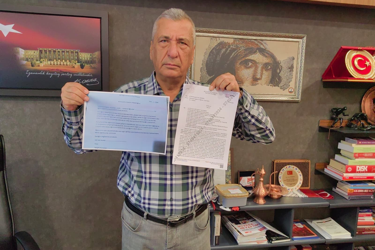 Okulda turnike için öğrenci başına 6 bin TL istendi iddiası! CHP'li Öztürkmen belgeleri gösterdi