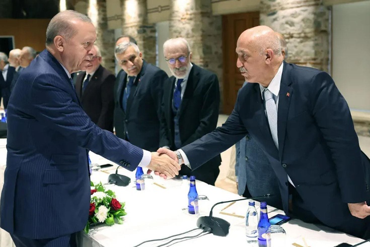Cumhurbaşkanı Erdoğan için muhalefete çağrı: Karşısına aday çıkarmayın