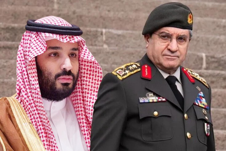 Genelkurmay Başkanı Bayraktaroğlu, acil çağrı sonrası Suudi Arabistan'a gidiyor