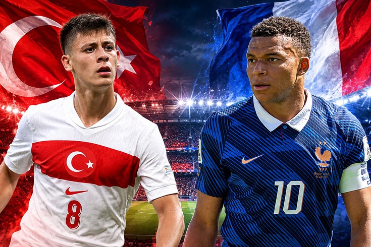 Kocaeli'de dev gece! Türkiye-Fransa maçında muhtemel 11'ler belli oldu