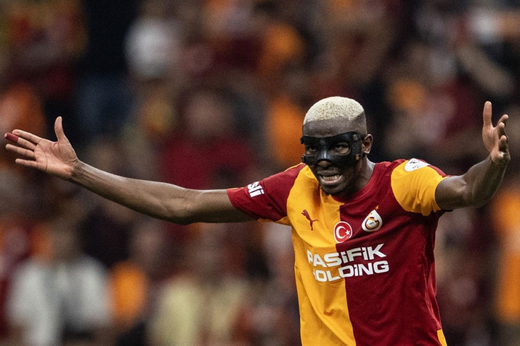 Osimhen'in sakatlığıyla ilgili sürpriz gelişme