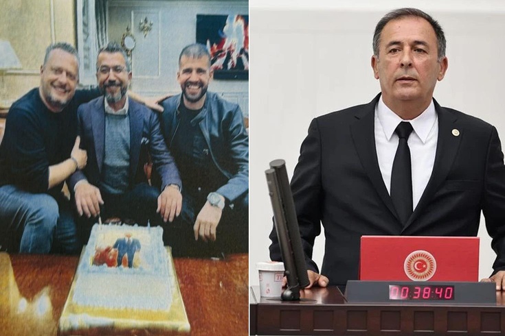Uyuşturucu-fuhuş soruşturmasında 5 milyon dolarlık iş takibi iddiası
