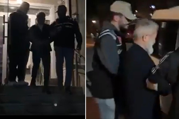 Gazeteci Ali Tarakcı evinden böyle alındı: İşte gece operasyonunun görüntüleri