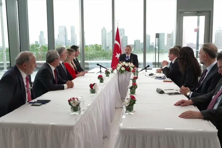 Hakan Fidan'dan Başika Üssü açıklaması! Türkiye, Irak'taki askeri varlığını kademeli olarak sonlandırabilir